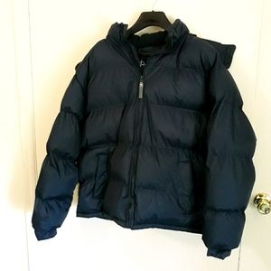 mountain club jacket
